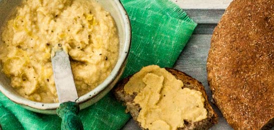 Recept van het Voedingscentrum: Hummus