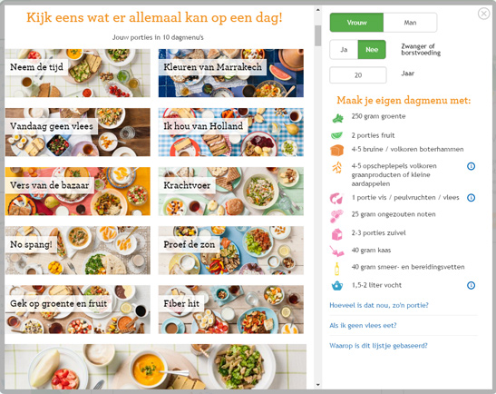 De Schijf van Vijf voor jou