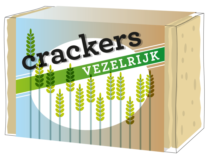 Voedingsclaims beweren dat een voedingsmiddel een bepaalde goede samenstelling heeft. 'Vezelrijk' zegt bijvoorbeeld iets over de hoeveelheid vezels dat het product bevat per 100 gram.